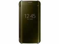 Samsung Handyhülle Schutzhülle Protective Case Cover mit Clear View Klarsicht...