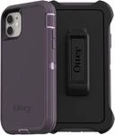 OtterBox Schutzh&uuml;lle f&uuml;r iPhone 11 Defender Series &ndash; Lila Nebel (Winsome