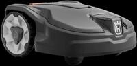 Husqvarna Automower 305 Granitgrau 39 Messer Neueste Software