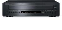 Yamaha CD-C603 CD-Player &ndash; 5-fach CD-Wechsler f&uuml;r verschiedene Formate &ndash; Mit