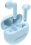 Urbanista Bluetooth Kopfh&ouml;rer, Kopfh&ouml;rer Kabellos Bluetooth 5.3, IPX4 True Wireless