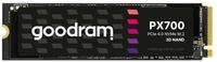 goodram - SSD Laufwerk PX700-1TB - PCIe 4x4 M.2 2280 - Kompatibel mit Notebooks,
