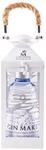 Gin Mare - Geschenkset 0,7 l Flasche mit edler Laterne - 42,7% Vol. | Mediterraner