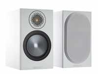 Monitor Audio Bronze 50 6G | Farbe: Weiß | Kompaktlautsprecher | Paar | Stereo...