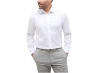 ETERNA Herren Luxury Shirt Comfort FIT 1/1 weiß 43_H_1/1