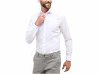 ETERNA Herren Original Shirt Slim FIT 1/1 weiß 41_H_1/1