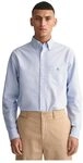 Gant Oxford Regular Fit Long Sleeve Shirt 2XL