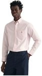 GANT Herren Reg Oxford Shirt KLASSISCHES HEMD, Light Pink, XL EU