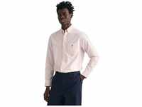 GANT Herren Reg Oxford Shirt Klassisches Hemd, Light Pink, XL EU