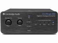 Cambridge Audio DacMagic 100 – Digital-Analog-Wandler mit USB-Audio,...