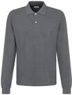 Seidensticker Herren Business Poloshirt Pique - Herren Polohemd Classic - Slim Fit -