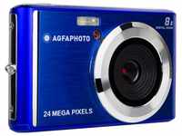 AgfaPhoto Realishot DC5500 Kompakt-Digitalkamera, 24 MP, 2,4 Zoll LCD, 8-facher