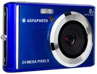 AGFA Photo Realishot DC5500 - Kompakte Digitalkamera, 24 MP, 2,4" LCD-Bildschirm, 8X