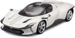 Bburago "Signature Serie Daytona SP3, wei&szlig; - Supercar Modellauto 1:18 Die-Cast
