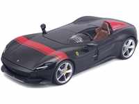Bburago Ferrari Monza SP1: Modellauto im Maßstab 1:24, Ferrari Race & Play Serie,