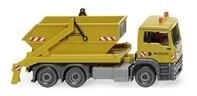 Wiking 067907 H0 LKW Modell Man Absetzkipper TGS Euro 6/Meiller