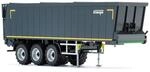 Wiking 077658 Krampe Rollbandwagen SB II 30/1070, Modell, 1:32,...