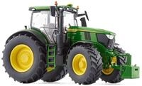 WIKING 077870 John Deere 6R 250 Modelltraktor, 1:32, Metall/Kunststoff, Ab 14...