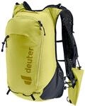 deuter Ascender Trailrunning Rucksack, sprout,13 L (H 47 x B 24 x T 13 cm)