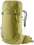 deuter Aircontact Ultra 45+5 SL Damen Trekking Rucksack (Modell 2024), linden-sprout,