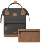 Caba&iuml;a - Adventurer Rucksack London Mini 10L - Wasserabweisend - Laptopfach bis zu