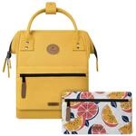Caba&iuml;a - Adventurer Rucksack Marrakech Small 10L - Wasserabweisend - Laptopfach bis