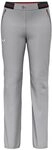 Salewa Pedroc 4 DST W Reg Pants, Alloy, S