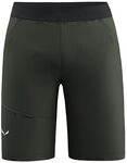 Salewa Puez 4 Shorts Men, Dark Olive, 2XL