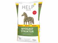 Josera Pferd Help MyoGast Struktur 15 kg/Getreidefreies Müsli/zur...