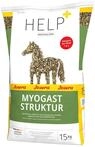 Josera Pferd Help MyoGast Struktur 15 kg/Getreidefreies M&uuml;sli/zur Unterst&uuml;tzung