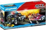PLAYMOBIL&reg; 70869 - City Action - Polizei, Verfolgung der Bankr&auml;uber, modernes