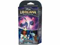Disney Lorcana Trading Card Game: Aufstieg der Flutgestalten - Starter Deck...