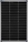 enjoy solar&reg; 100W 36V Monokristallines Solarmodul, PERC 182mm Solarzellen 10 Busbars