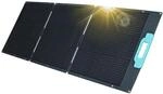 enjoy solar&reg; faltbares Solarpanel Helios 150W 12V, 182mm Solarzellen 10 Busbars