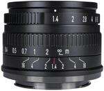 7Artisans 35mm f/1,4 f&uuml;r Nikon Z (APS-C)
