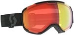 Scott Faze Ii Goggle Schwarz, Skibrille, Gr&ouml;&szlig;e One Size - Farbe Mineral Black...
