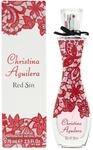 Christina Aguilera Red Sin Eau de Parfum f&uuml;r Damen, 75 ml