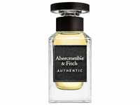 Abercrombie & Fitch and Fitch Authentic Men Eau de Toilette 30 ml Frisch