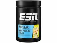 ESN ISOCLEAR Whey Isolate Protein Pulver, Red Apple Lime, 908 g, Proteinlimo mit
