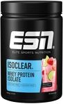 ESN ISOCLEAR Whey Isolate Protein Pulver, Strawberry Lime, 908 g, Proteinlimo mit