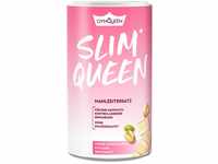 GymQueen Slim Queen Abnehm-Shake 420g, Weiße Schokolade & Pistazie,...