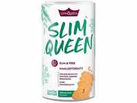 GymQueen Slim Queen Abnehm Shake 420g, Leckerer Diät-Shake zum einfachen...