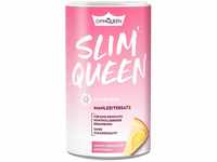GymQueen Slim Queen Abnehm Shake 420g, Lemon Cheesecake, Leckerer Diät-Shake...