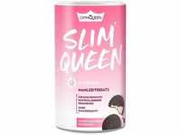 GymQueen Slim Queen Abnehm Shake 420g, Cookies & Cream, Leckerer Diät-Shake zum