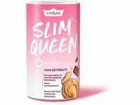 GymQueen Slim Queen Abnehm-Shake 420g, Peanut Butter and Chocolate, Diät-Shake...
