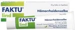 FAKTU lind Rektalsalbe: Entz&uuml;ndungshemmende Salbe mit Hamamelis gegen...
