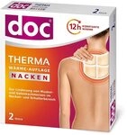 doc&reg; THERMA W&Auml;RME-AUFLAGE NACKEN 2Stk
