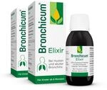 Bronchicum&reg; Elixir | Bei akuter Bronchitis & Husten | 2x 100 ml | L&ouml;st