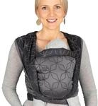 Hoppediz Babytragetuch gewebt ab Geburt, ergonomisches Tragetuch f&uuml;r...