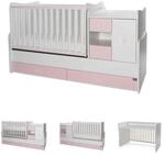 Lorelli Babybett, Jugendbett 3 in 1 Mini Max umbaubar, f&uuml;r 2 Kinder gleichzeitig